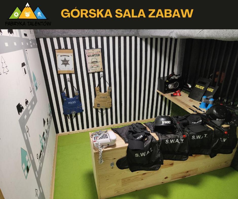 Gawra Rodzinna Koscielisko Exterior photo